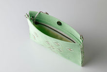 画像をギャラリービューアに読み込む, あだち|チェーンバッグ 亀甲