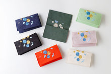 画像をギャラリービューアに読み込む, あだち|名刺入れ あざみ