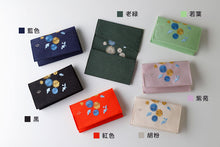 画像をギャラリービューアに読み込む, あだち|名刺入れ あざみ