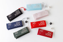 画像をギャラリービューアに読み込む, あだち|キーケース 七宝