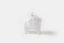 画像をギャラリービューアに読み込む, アトリエやま|ブルドッグ 白釉・つや有り