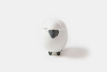 画像をギャラリービューアに読み込む, アトリエやま|ひつじ(耳) 無釉・つや無し