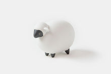 画像をギャラリービューアに読み込む, アトリエやま|ひつじ(耳) 無釉・つや無し