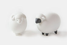 画像をギャラリービューアに読み込む, アトリエやま|ひつじ(耳) 無釉・つや無し