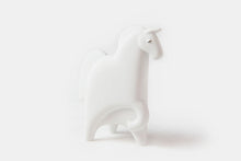 画像をギャラリービューアに読み込む, アトリエやま|うま 無釉・つや無し