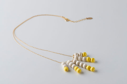 ciito|amatsubu necklace