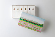 画像をギャラリービューアに読み込む, 大興|色ろうそく