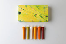 画像をギャラリービューアに読み込む, 大興|色ろうそく