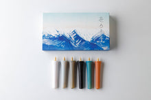 画像をギャラリービューアに読み込む, 大興|色ろうそく