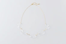 画像をギャラリービューアに読み込む, HARIOランプワークファクトリー|ネックレス アール