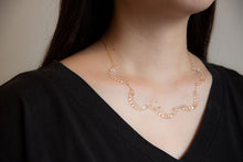 画像をギャラリービューアに読み込む, HARIOランプワークファクトリー|ネックレス アール