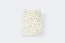画像をギャラリービューアに読み込む, 石川紙業株式会社|和紙御朱印帳 白shira 桜
