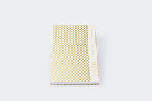 画像をギャラリービューアに読み込む, 石川紙業株式会社|和紙御朱印帳 白shira 格子