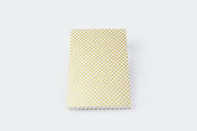 画像をギャラリービューアに読み込む, 石川紙業株式会社|和紙御朱印帳 白shira 格子