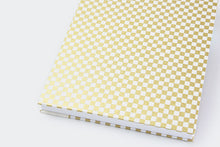 画像をギャラリービューアに読み込む, 石川紙業株式会社|和紙御朱印帳 白shira 格子