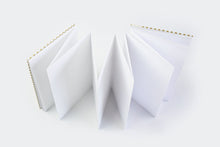 画像をギャラリービューアに読み込む, 石川紙業株式会社|和紙御朱印帳 白shira 麻の葉