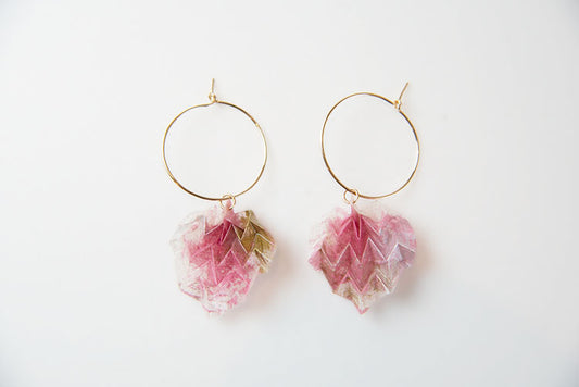 murmur|morinokomichi ピアス