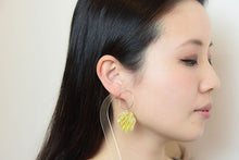画像をギャラリービューアに読み込む, murmur|morinokomichi ピアス