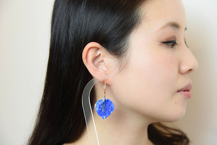 murmur|morinokomichi ピアス