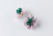 画像をギャラリービューアに読み込む, murmur|haru ピアス