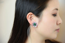 画像をギャラリービューアに読み込む, murmur|haru ピアス
