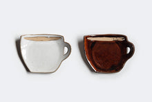 画像をギャラリービューアに読み込む, 圭秀窯|豆皿 カップ
