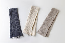 画像をギャラリービューアに読み込む, 工房織座|もじり コットンアームカバー