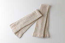 画像をギャラリービューアに読み込む, 工房織座|もじり コットンアームカバー