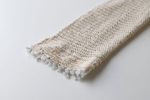 画像をギャラリービューアに読み込む, 工房織座|もじり コットンアームカバー