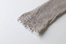 画像をギャラリービューアに読み込む, 工房織座|もじり コットンアームカバー