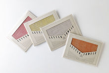 画像をギャラリービューアに読み込む, 工房織座|LETTER & TOWELS -水布人舎からの手布-