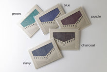 画像をギャラリービューアに読み込む, 工房織座|LETTER & TOWELS -水布人舎からの手布-