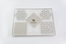 画像をギャラリービューアに読み込む, kicoru|縁起柄コースター ギフトセット