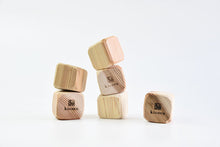 画像をギャラリービューアに読み込む, kicoru|積めん木 20個入り