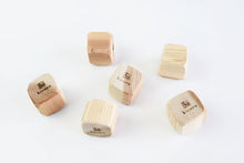 画像をギャラリービューアに読み込む, kicoru|積めん木 20個入り