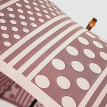 画像をギャラリービューアに読み込む, 槙田商店|kirie ドットとストライプ 晴雨兼用傘