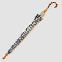 画像をギャラリービューアに読み込む, 槙田商店|kirie ドットとストライプ 晴雨兼用傘