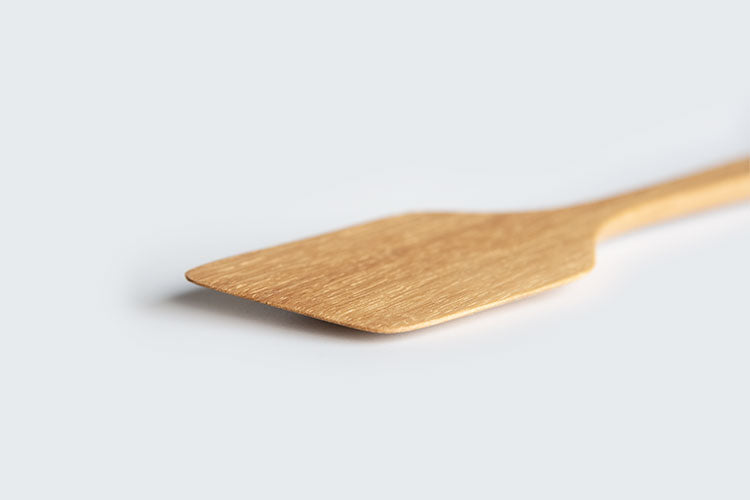 NUB creative works|wooden spatula 01