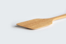 画像をギャラリービューアに読み込む, NUB creative works|wooden spatula 01