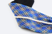 画像をギャラリービューアに読み込む, POTTENBURN TOHKII|ヘアバンド ブルーメッシュ生地