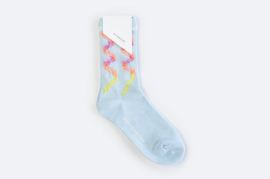 POTTENBURN TOHKII|KAMINARI SOCKS