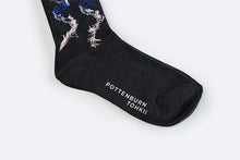 画像をギャラリービューアに読み込む, POTTENBURN TOHKII|KAMINARI SOCKS