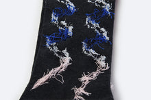 画像をギャラリービューアに読み込む, POTTENBURN TOHKII|KAMINARI SOCKS