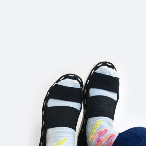 POTTENBURN TOHKII|KAMINARI SOCKS