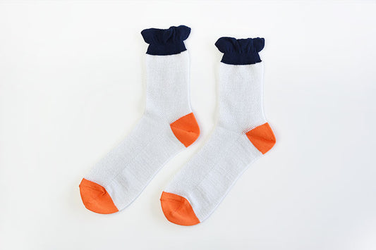 POTTENBURN TOHKII|MESH SOCKS