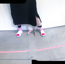 画像をギャラリービューアに読み込む, POTTENBURN TOHKII|MESH SOCKS