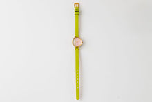 画像をギャラリービューアに読み込む, はなもっこ|かさね ゴールドケース 撫子/7mm 一重 グリーンベルト