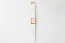 画像をギャラリービューアに読み込む, はなもっこ|水晶に麻の葉 ゴールドケース/スクエア