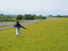 画像をギャラリービューアに読み込む, mino|summer nico / 季節を編む 風とおるmino