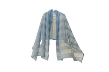 画像をギャラリービューアに読み込む, mino|summer nico / linen border